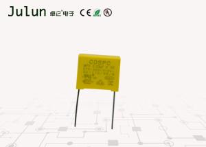 0.33µF 334K X2 Series Metallized Polypropylene Film Capacitor  Metallised Film Capacitor