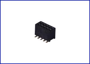 Buy cheap 2.54 mm 2*5 P SMD female socket connector product