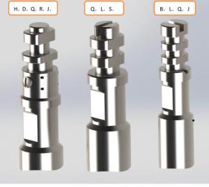 Buy cheap QLS Wireline Quick Lock Connecter Wireline Tool String product