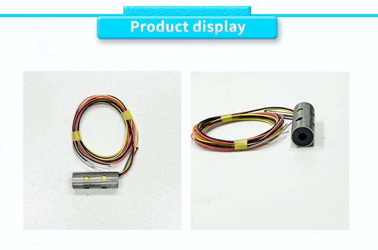 Highly Accurate UNIVO UBMD-375-100 AC Range 2.5mm Displacement Sensor for Industrial