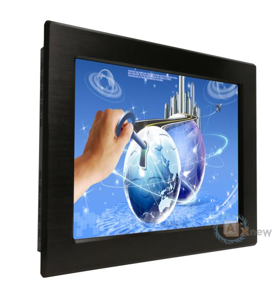 Quality USB 1280x1024 Android Touch Panel PC 17'' Factory hdmi with LAN COM Ports for sale
