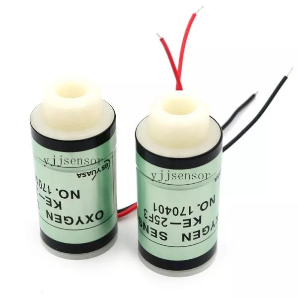KE-25F3 Oxygen Gas O2 Sensor Electrochemical Long Life Medical Ten Years Life