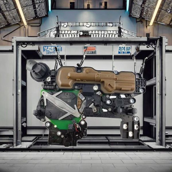 original refurbished 725.0 TCM TCU Transmission Control Unit Module for Mercedes W213 W238 EC GLC GLE