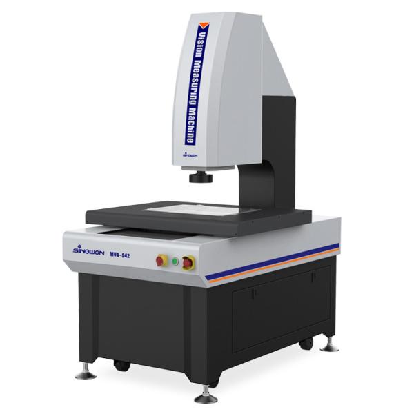 Quality Three Axis Auto Vision Measuring System Cantilever Vision Measurement Machine for sale