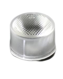 Practical Acrylic PMMA Light Lens 10x45 Degree Imitation Lumens