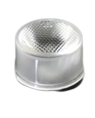 Quality Practical Acrylic PMMA Light Lens 10x45 Degree Imitation Lumens for sale