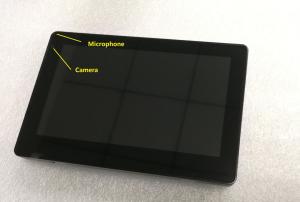 Buy cheap No Physical Button Android OS 7 inch Industrial Control Interface Wall Android Tablet with Ethernet RJ45 product
