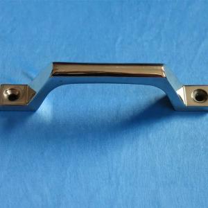 China Modern Kitchen Cabinet Cupboard door Drawer Handles Pulls CHROME on sale