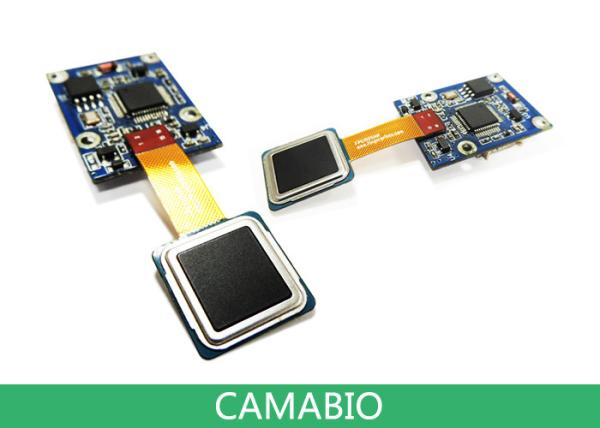 CAMA-AFM31 Embedded Capacitive Fingerprint Authentication Module With FPC1020