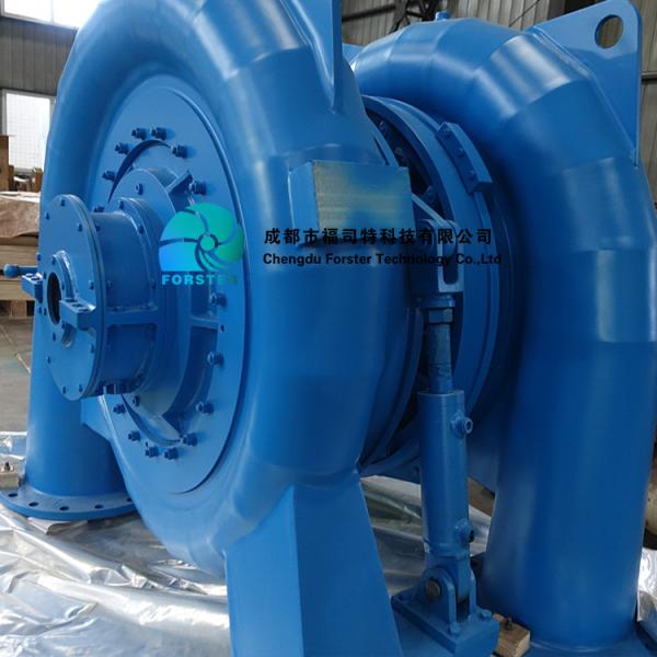 250kw Power Generator Low Speed Francis Turbine Generator For Hydro Power Plant