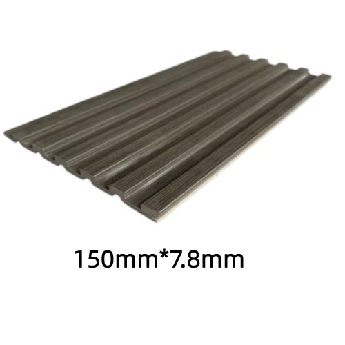 B1 Class Fire Retardant Ultra Matte Interior WPC Wall Panel 3