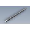 Buy cheap Silver Anodized 6000 Series Industrial Aluminum Profile for Air Conditioner from wholesalers