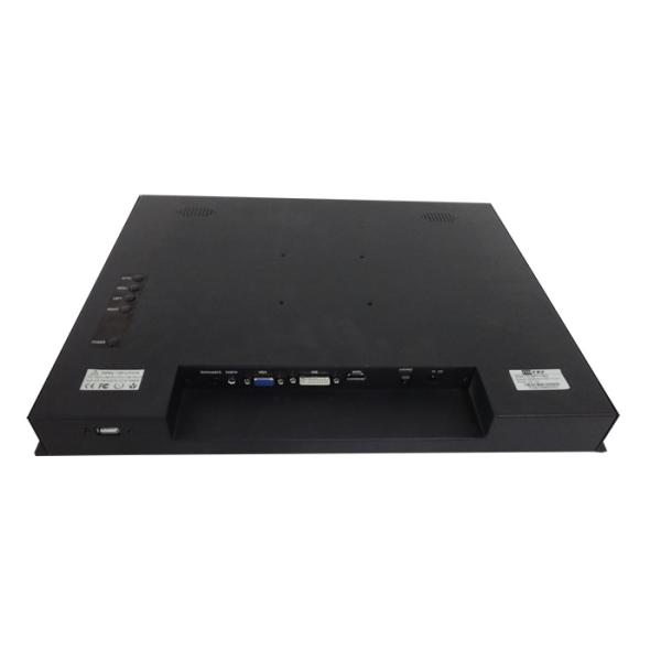 High Performance Kiosk Open Frame Touch Monitor 1024×768 Resolution