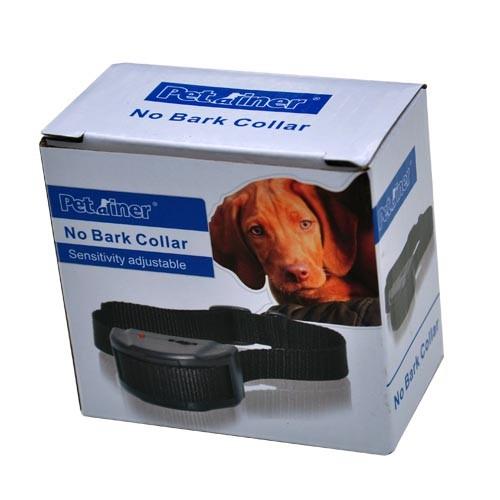 Quality Simple Remote Pet Training Collar No Bark With Beeper / Static Shock Training Modes for sale
