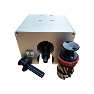 Buy cheap 60Hz Ink Roll Coder / Bag Coding Machine 3.0T customized product