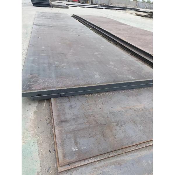 Hot Rolled Carbon Steel Plates For Wear Resistant Steel With UNS Standard
