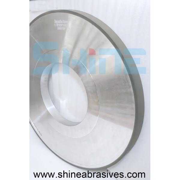 Shine Abrasives Resin Bond Diamond & CBN grinding wheel basics