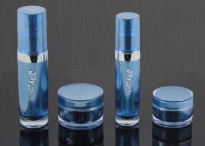 Custom 15ml  Empty Makeup Containers / Empty Cosmetic Bottle