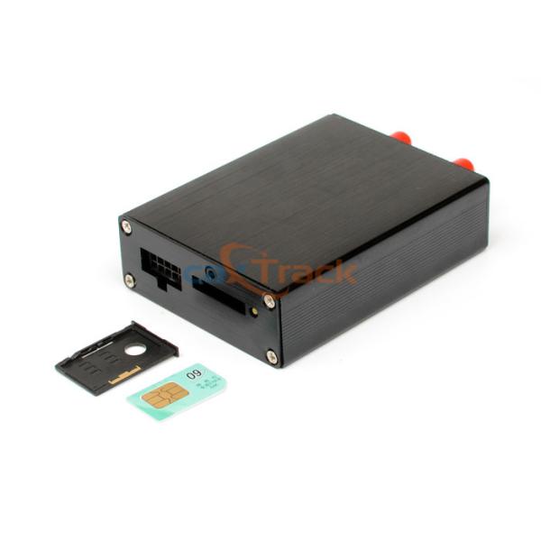 Mixer Truck CA-201D GPS Fuel Sensor RS232 / RS485 / Analog Transmission