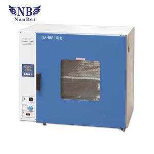 Buy cheap NB-9035A Model High Temperature Lab Hot Air Circulation Drying Oven product