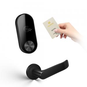 Buy cheap Waterproof Room Door Locks Smart Magnetic Stanard RF Card Key Hotel Software product