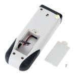 Dual Channel K-Type Thermometer LCD Display Temperature Meter with 2 Thermocoupl