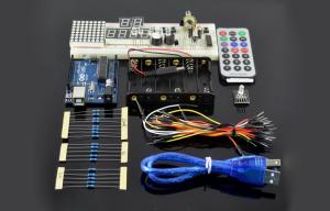 Buy cheap Electronic Starter Kit With UNO R3 product