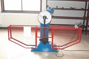 China charpy test specimen+charpy impact test equipment+charpy impact testing machine on sale