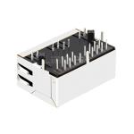 X Multiple XMG-02G-5-D22-4-171-SS Compatible LINK-PP LPJ26404AFNL 10/100 Base-T