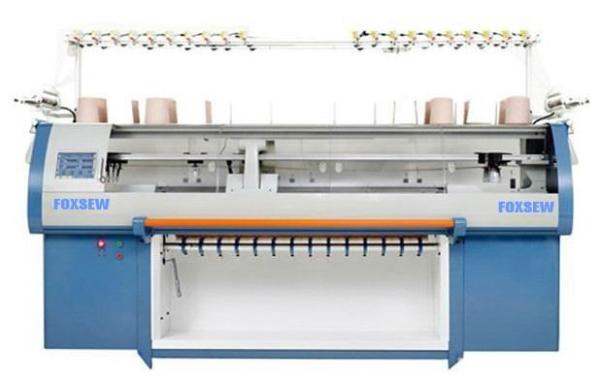 Quality Computerized Flat Knitting Machine FX2-52S for sale