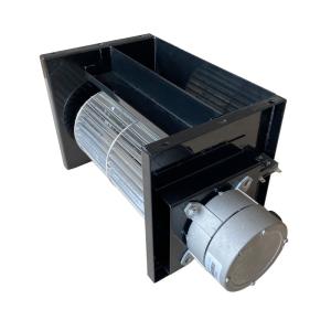 China Small Tangential Fan Metal Impeller Cross Flow Fan Low Noise Tangential Blow on sale