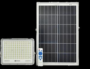 Multi Functional LED Solar Floodlight Light Control Outdoor Waterproof Flood Light