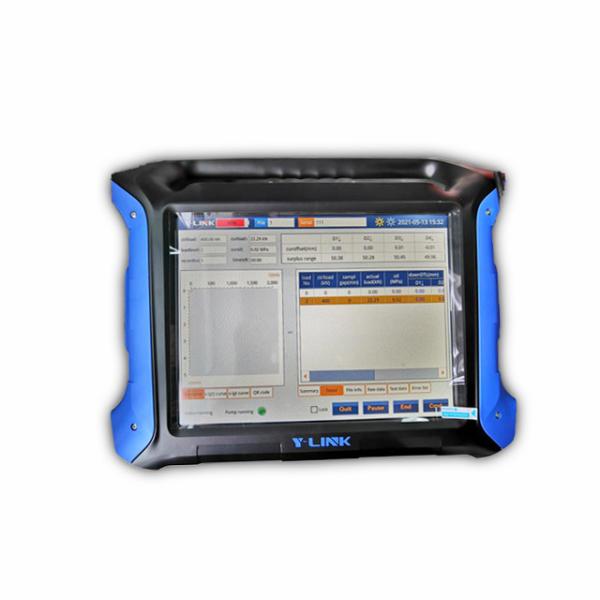 Quality Accuracy Pile Static Load Test Field Of Engineering Industries for sale