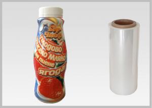 Buy cheap 45μM Thickness Soft Shrink Wrap Film , Shrink Wrap Roll ISO And SGS Passed product