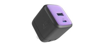 35W USB A+C Charger, Fast Charger Block 2-Port Power Adapter for MacBook Pro/Laptop/iPhone 15 Smart Phone and others