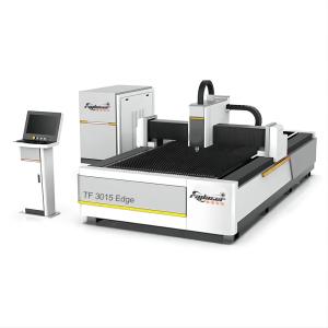 MAX Raycus Laser Source 1kW/2kW/3kW Metal Sheet Cutting Machine with Quick Fast Speed
