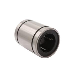 China KLM Solid Linear Motion Ball Bearing Cylindrical High Rigidity on sale