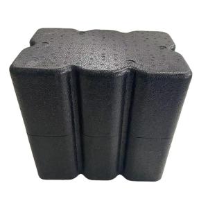 Buy cheap Eco-Friendly Materials EPP Resin Structural Part Shockproof product