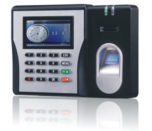 Quality KO-MX629 Good Price 1000 Users Fingerprint Time Attendance for sale