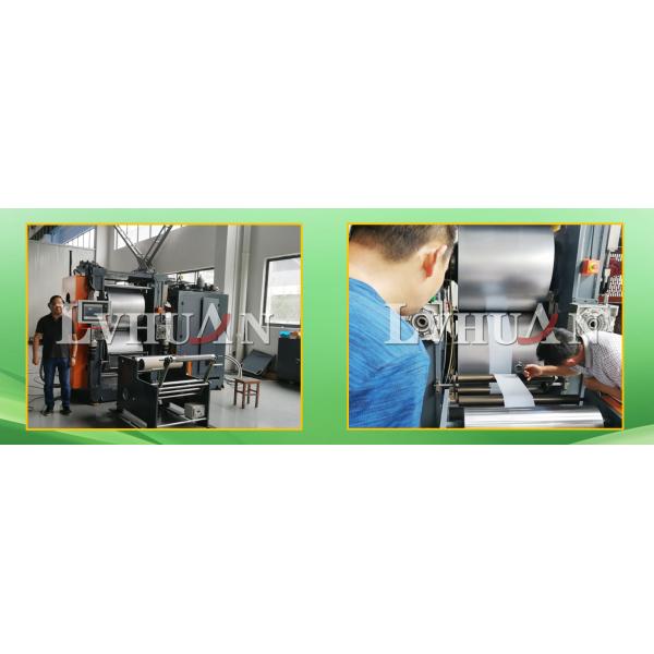 PTFE Calendaring Tape Equipment Sealing Tape , Cable Membranes , Air Membranes