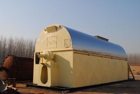 Quality Sludge Drying Equipment Deep Processing Of Grain Long Service Life 380 Volt for sale