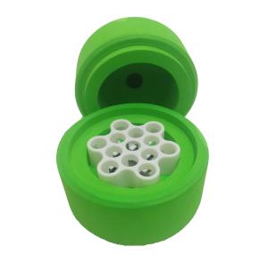 Buy cheap Sdowbio Programed Cell Cryopreservation Container for 12 X 5ml Cryogenic Vials Cooling Cell Container product