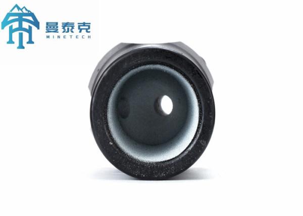 Quality 38mm Tapered Drill Button Bit Rock Drilling Tool Internal Galvanised for sale