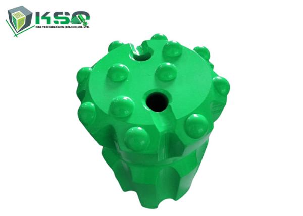 Quality T45 Retractable Thread Button Bit For Rock Drilling for sale