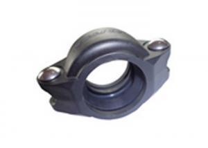 China Anti-corrosion plastic flexible coupling for quick pipe connector joints Nylon made 150psi 10bar on sale