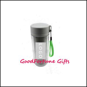 Promotional two layer Thermal insulation water plastic kettle Tumbler