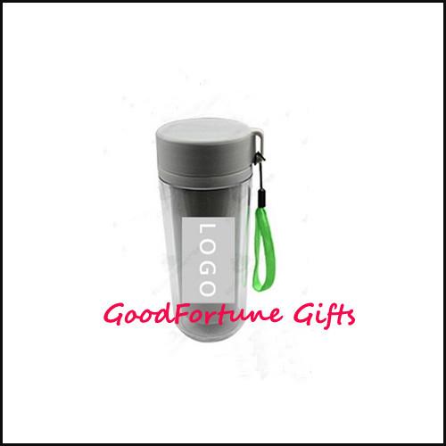 Quality Promotional two layer Thermal insulation water plastic kettle Tumbler for sale