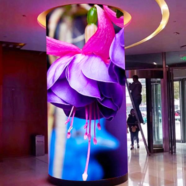 REISS Ultra Thin Small Pixel Pitch 16:9 Low Cost Front Service LED Video Wall for 2K/4K/8K LED TV