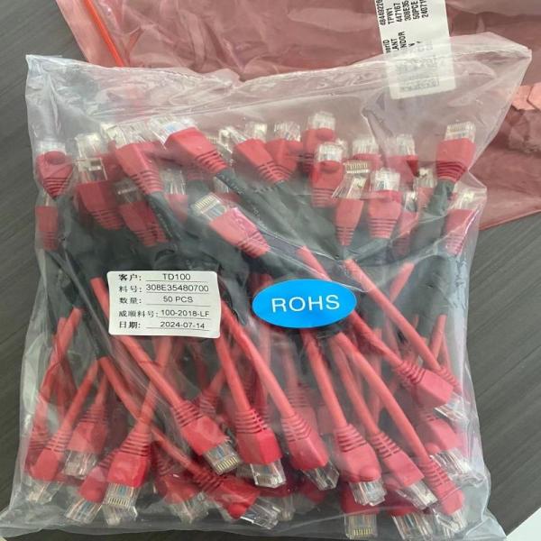 Eltek Harness Shelf To Shelf Sync Cable P/N 308E35480700 Power Core