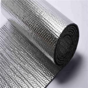 Buy cheap Anti Glare 8mm Aluminium Air Bubble Sheet With PE Layer product